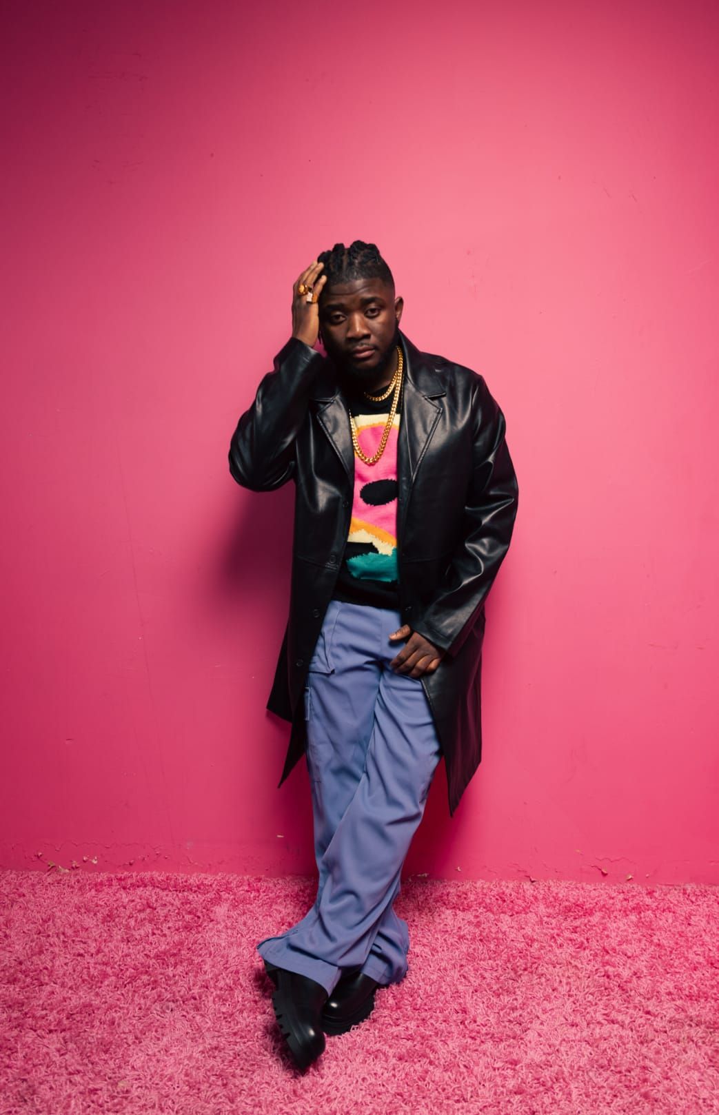 Africano Bridges Worlds with New Project "Afrofusion"