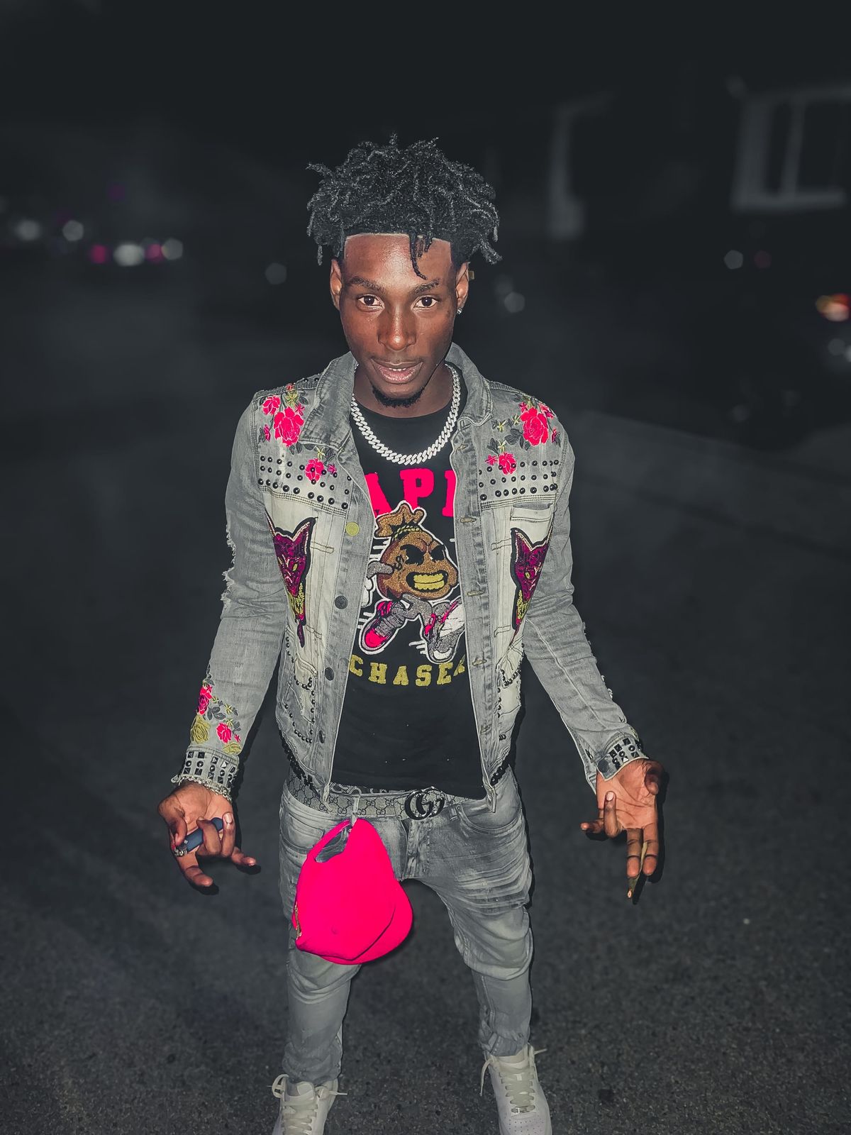 From Haitian Rhythms to New York Dreams: La'Tyii's Rising Story