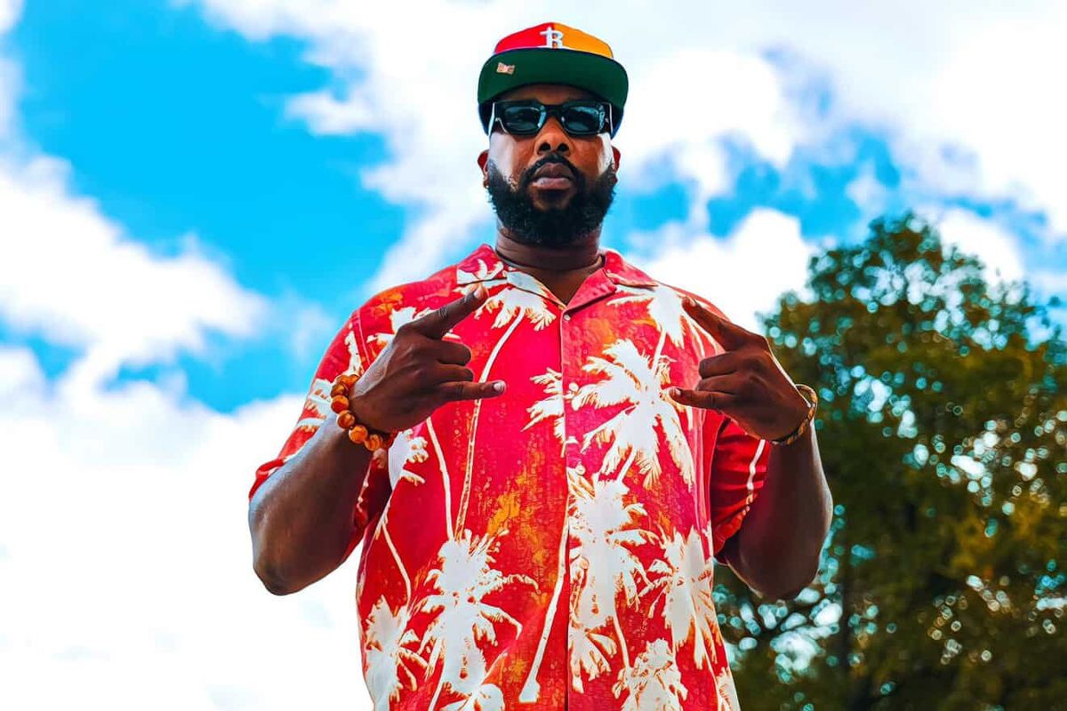 Houston’s Conscious Artist Wize King 44 Aims to Elevate Minds with New Project "Playa Like Me"