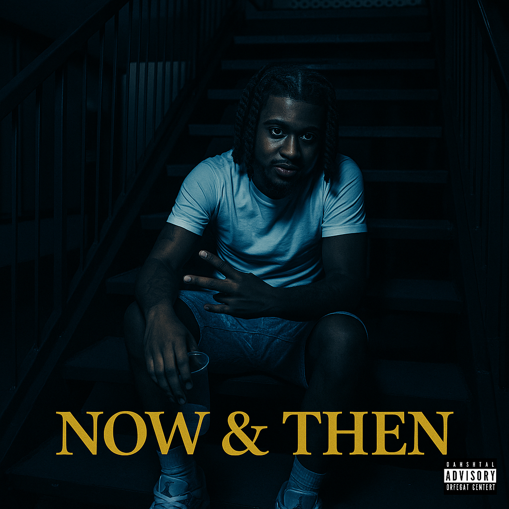 Jayone Jayone Gets Real with New Single "Now & Then" — A Melodic Memoir from Rochester’s Rising Voice