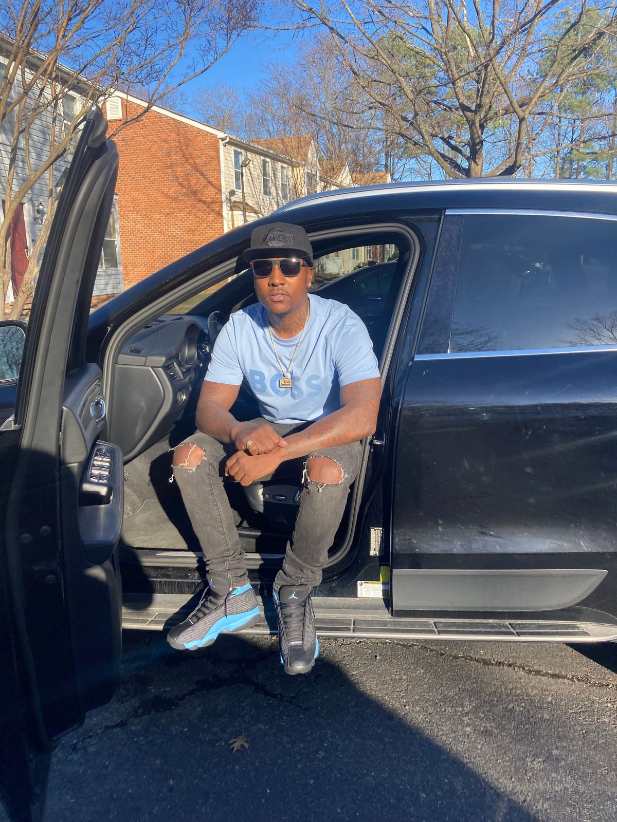 Local Artist Big Duce is Making Waves with His Unique Sound