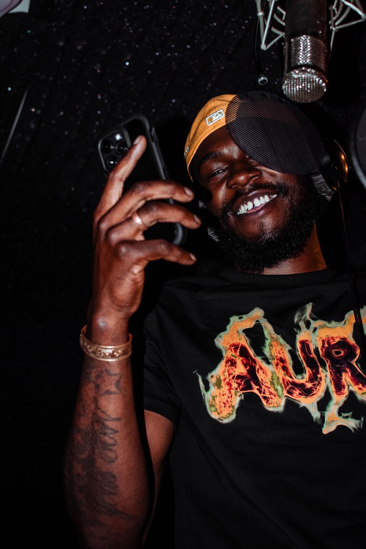 Eric Crews, aka Kvng4way, is a Rising Star Making Waves in the Music Industry