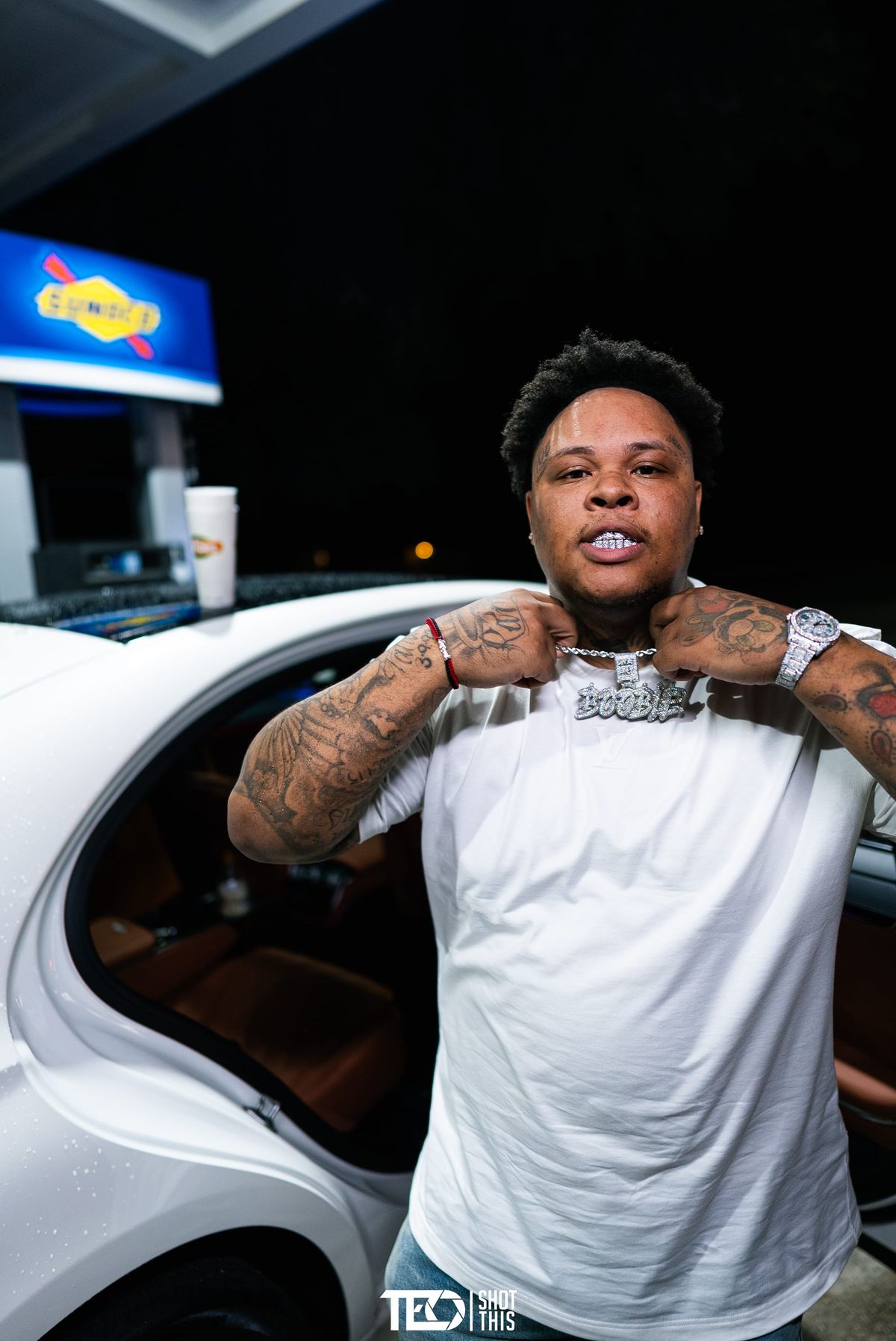 Undisputed & Unapologetic: Boobie Red Carves His Lane from San Antonio to the World