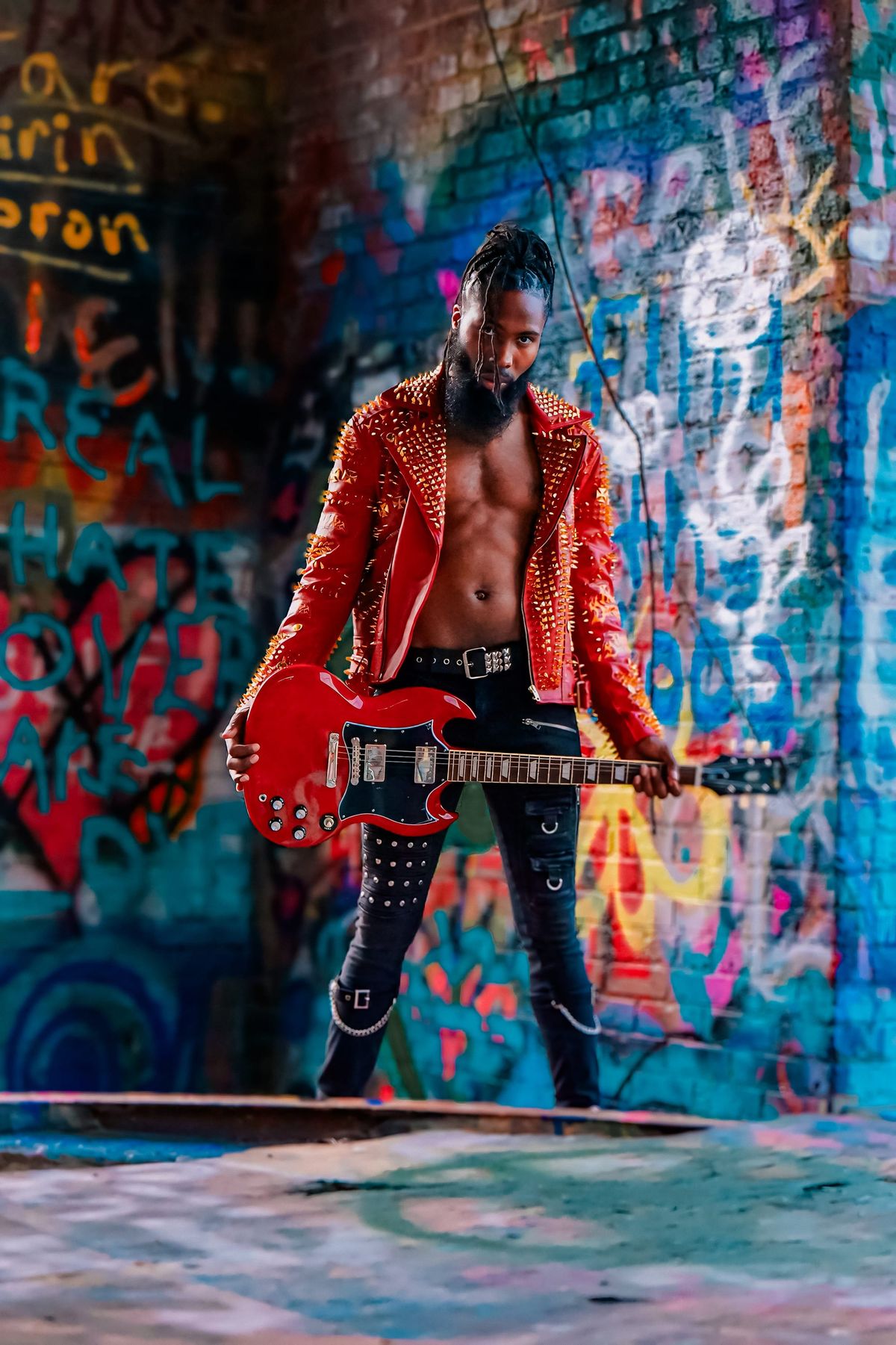 Rockard Darageway: Forging the Sound of Midtown Memphis Metal