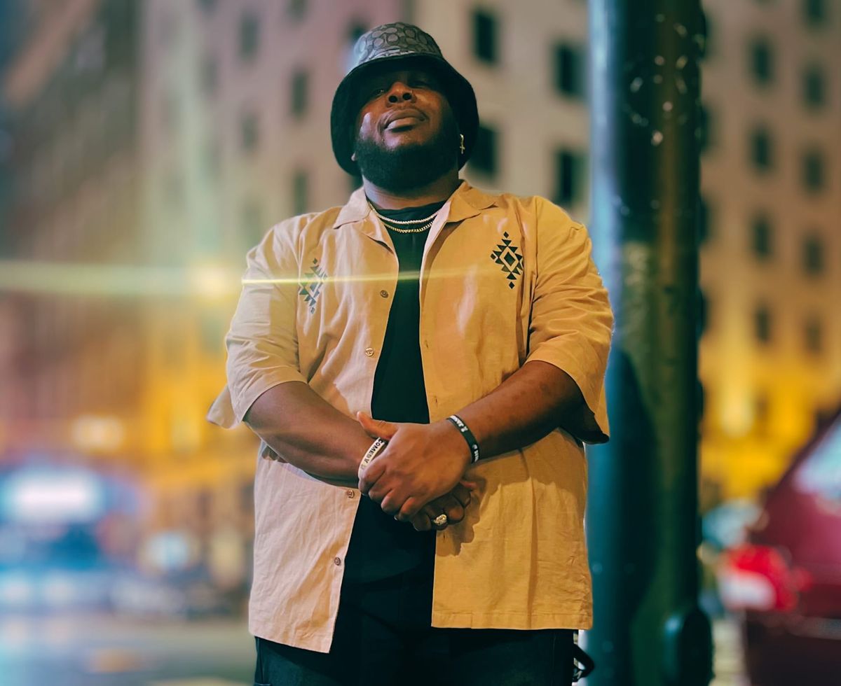 Aaron Miles: The Bay Area R&B Artist Crafting Timeless Music with Purpose