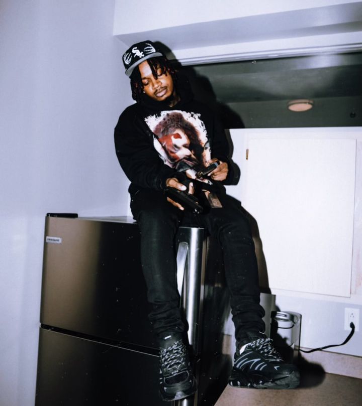 Cleveland Rapper GG Huncho Seeks Breakthrough, Aims for April Album Release
