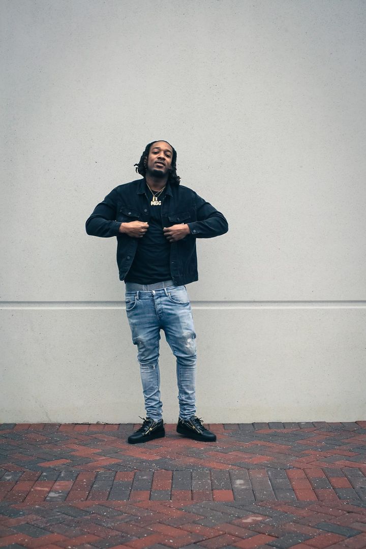 Petersburg Rapper Voss Money Releases Mixtape 'Built From Pain'