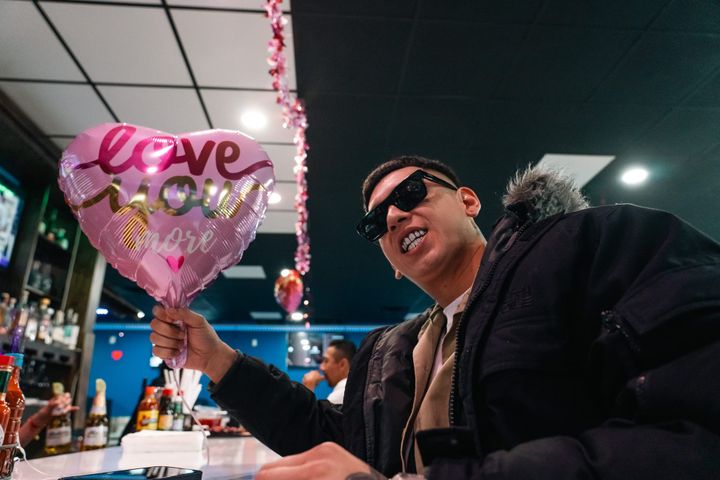 Meet Spray Rios: The Gwinnett County Artist Blending Genres and Spreading Positivity