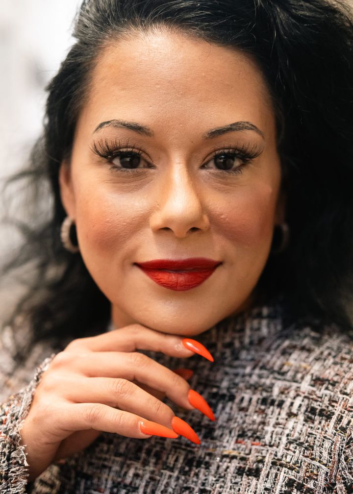 Model, Advocate Sarah Lee Vargas Seeks to Redefine Justice, Empower Women