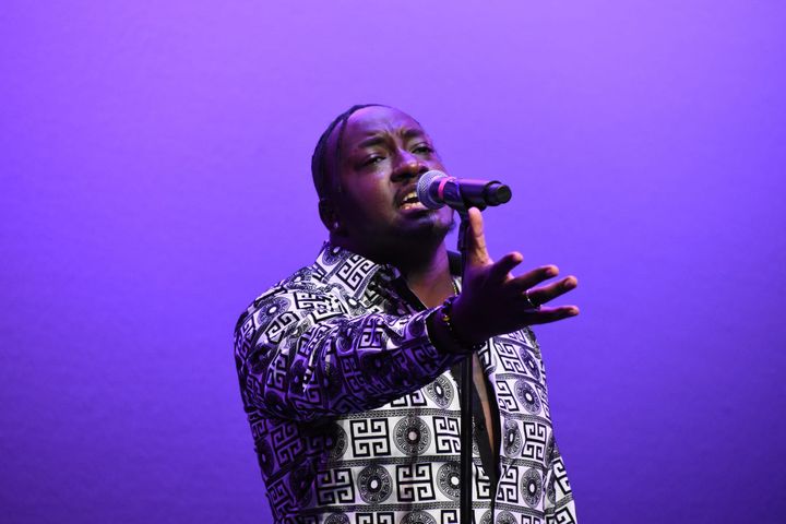 From Church Choir to R&B Star: Jordan Cordel's Musical Journey