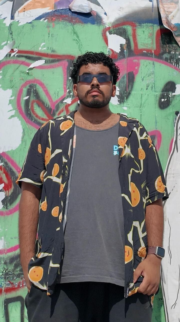 MEET DIRT MAN, AKA DRTYNDN: THE UNCONVENTIONAL ARTIST BREAKING BARRIERS AND DEFYING EXPECTATIONS