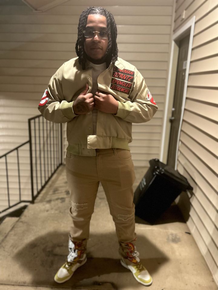 Rising Atlanta Artist K1LILKIAH Rides His Own Wave