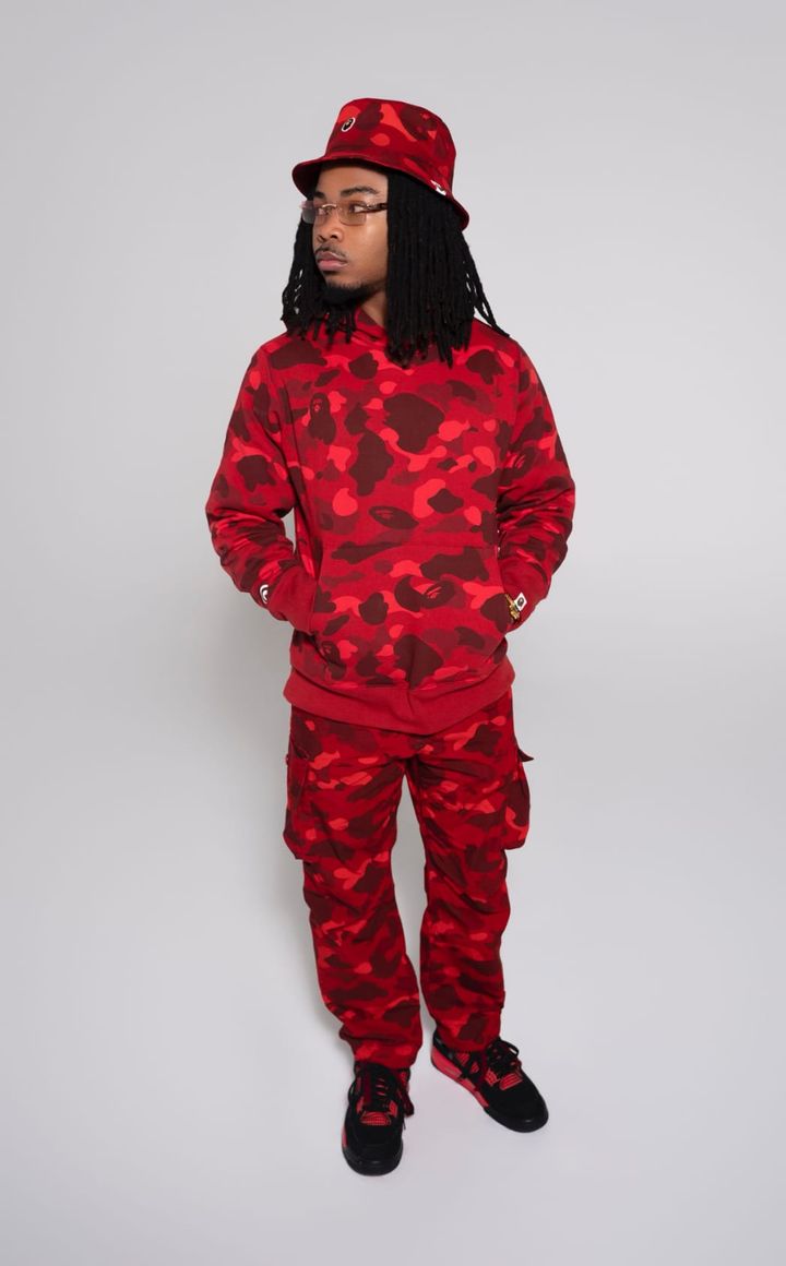 Big Suede Returns with “Warm Words in a Cold World” – A Bold Statement from Mafia Music: Vol. 1