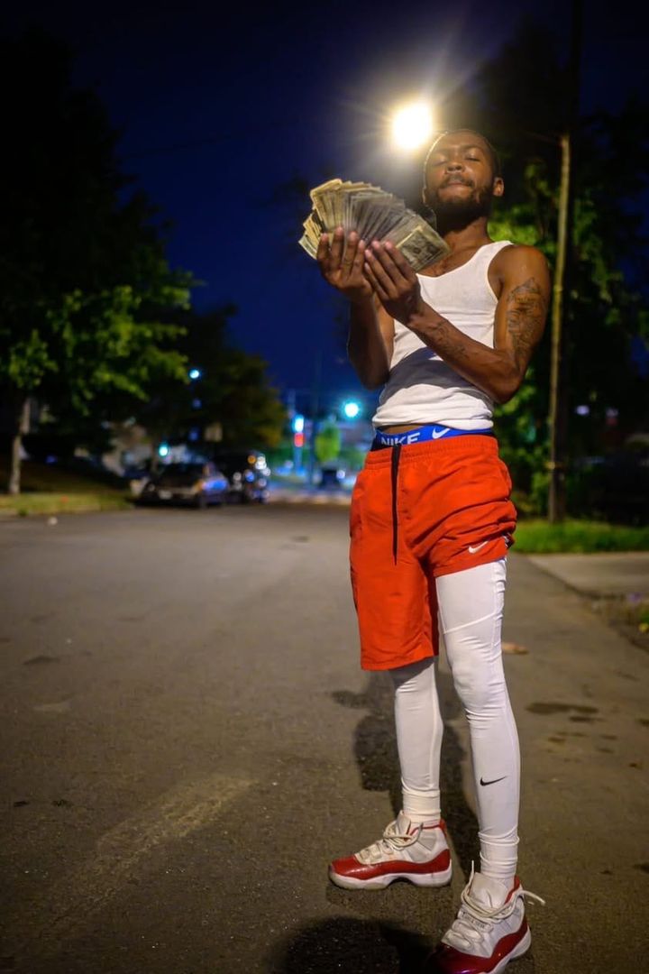 Gradyy Drops New Single “Friday Night” – A Rising Star from DC with a Unique Story