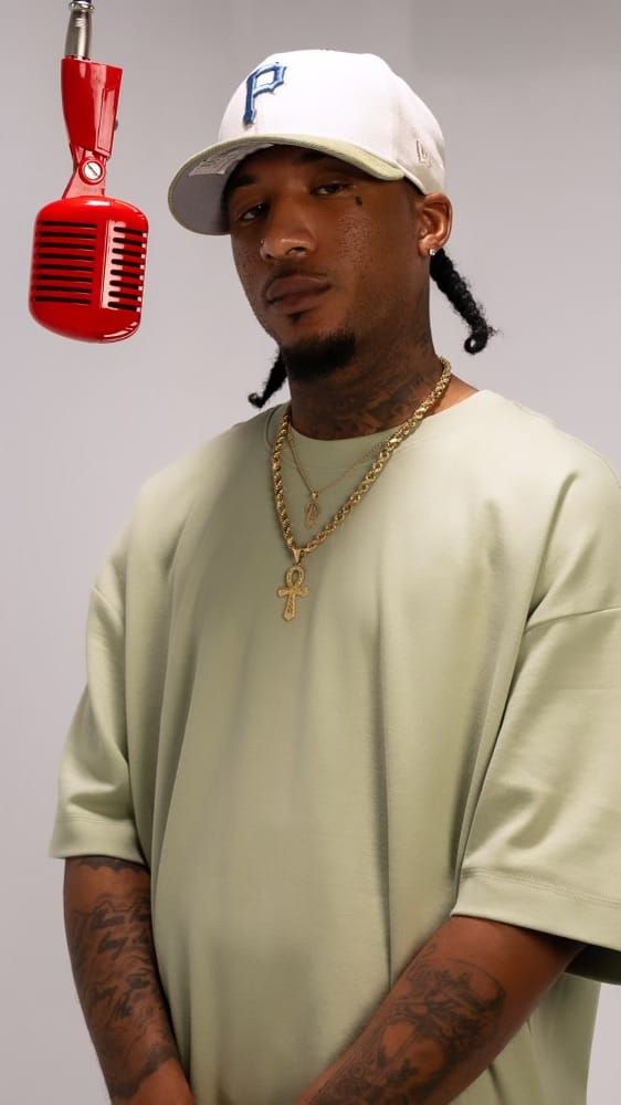 EXCLUSIVE: KING PASO OPENS UP ABOUT HIS MUSIC JOURNEY, NEW SINGLE, AND MAKING A DIFFERENCE