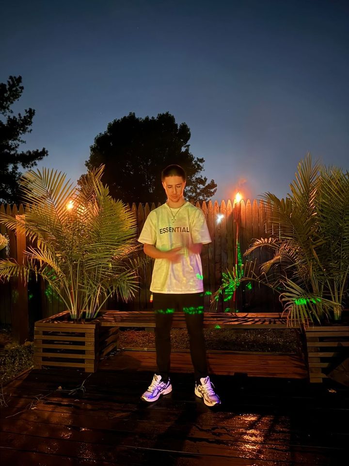 Edgewood’s Rising Star Dyl Money Drops Powerful New EP "FACE THE STORM"