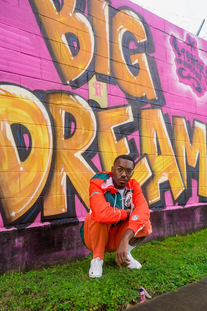 Houston Rapper Mo J. Simpson Blends Lifestyle, Positivity in Emerging Music