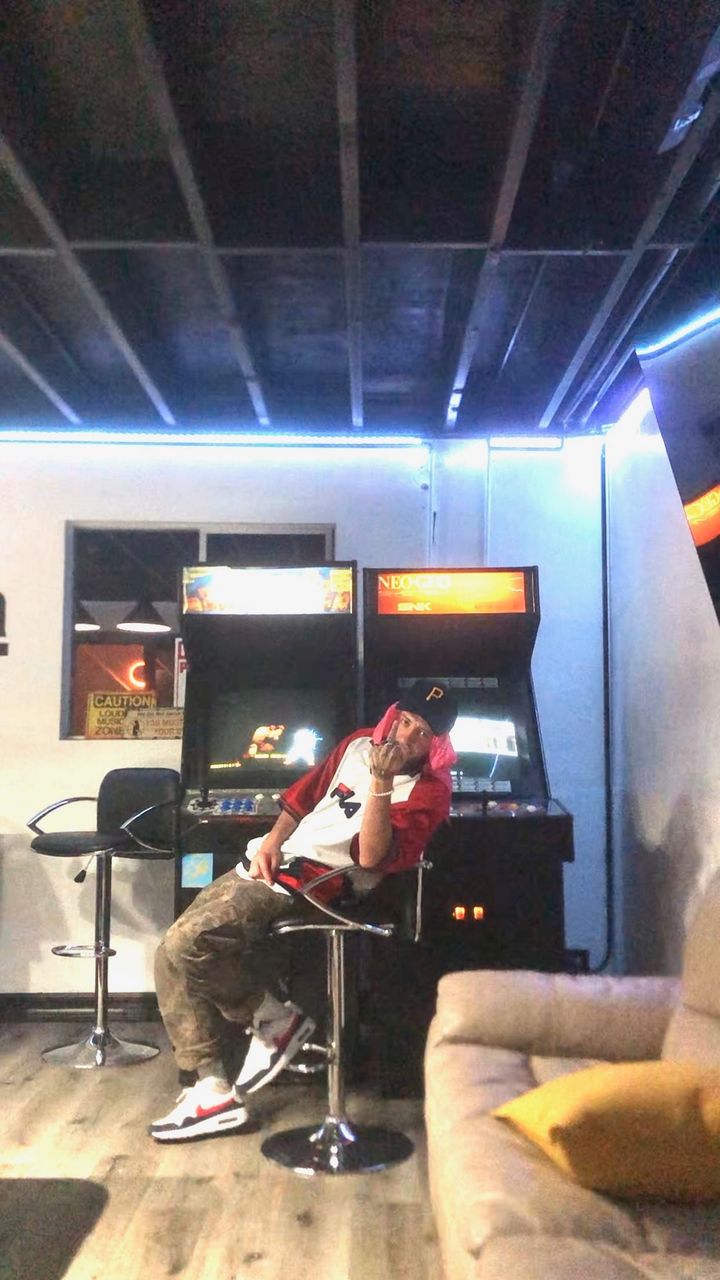 From Paradise to Poetry: Meet Cythadon, Hawaii's Rising Hip-Hop Voice