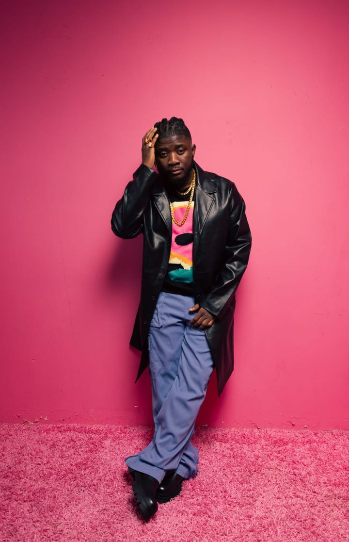 Africano Bridges Worlds with New Project "Afrofusion"