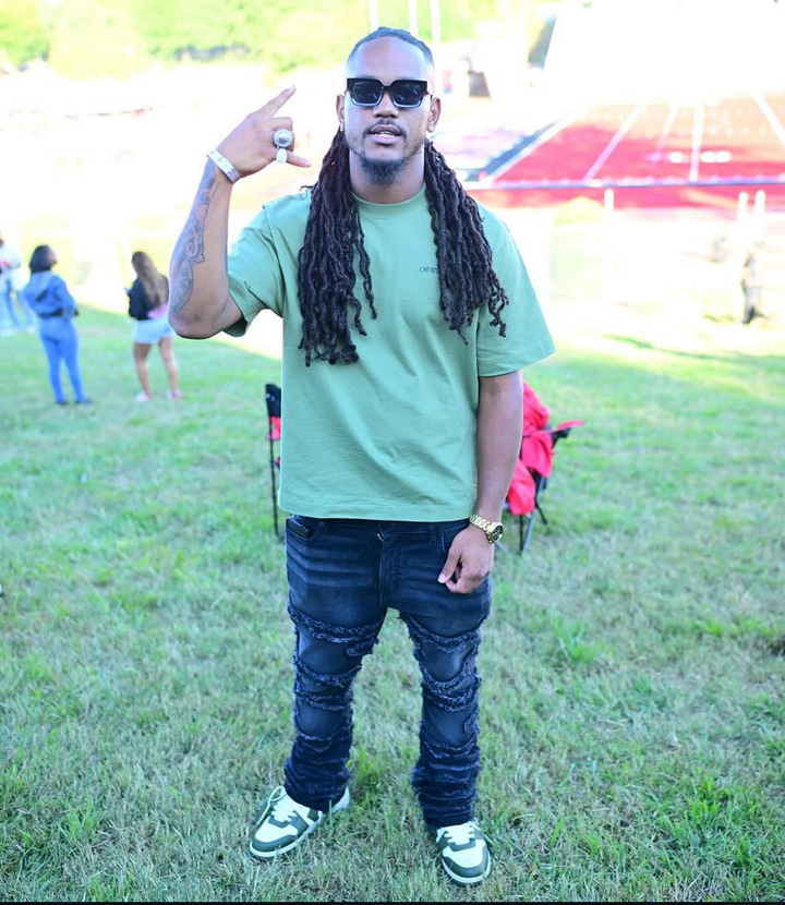 UNDERGROUND ARTIST 843 MOSS BRINGS UNIQUE SOUND AND RAW LYRICS FROM NORTH CHARLESTON