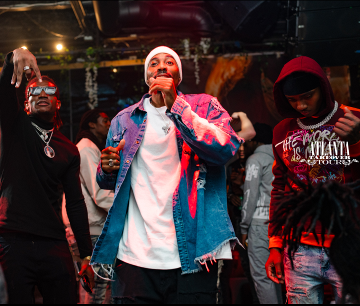 JUDO-GT: Atlanta's Rising Voice Crafting a Legacy Through Music