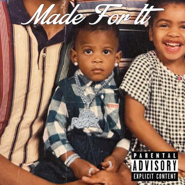 Mike Rozier Unleashes His Truth on New EP “Made For It”