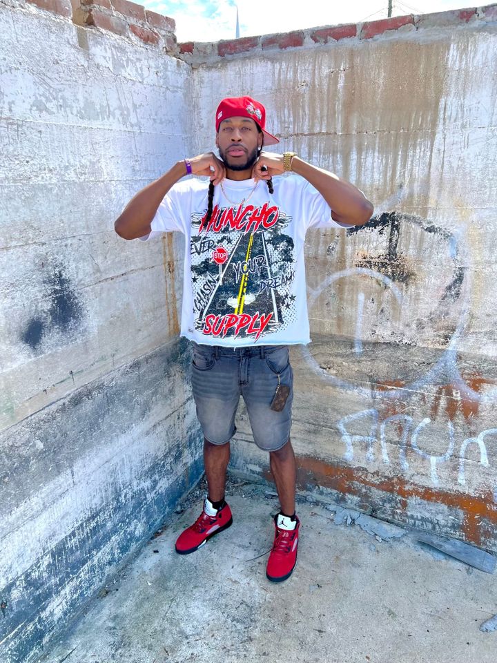 BigHuncho Tay Delivers a Gut Punch of Grit and Resilience with “Against The Ropes”