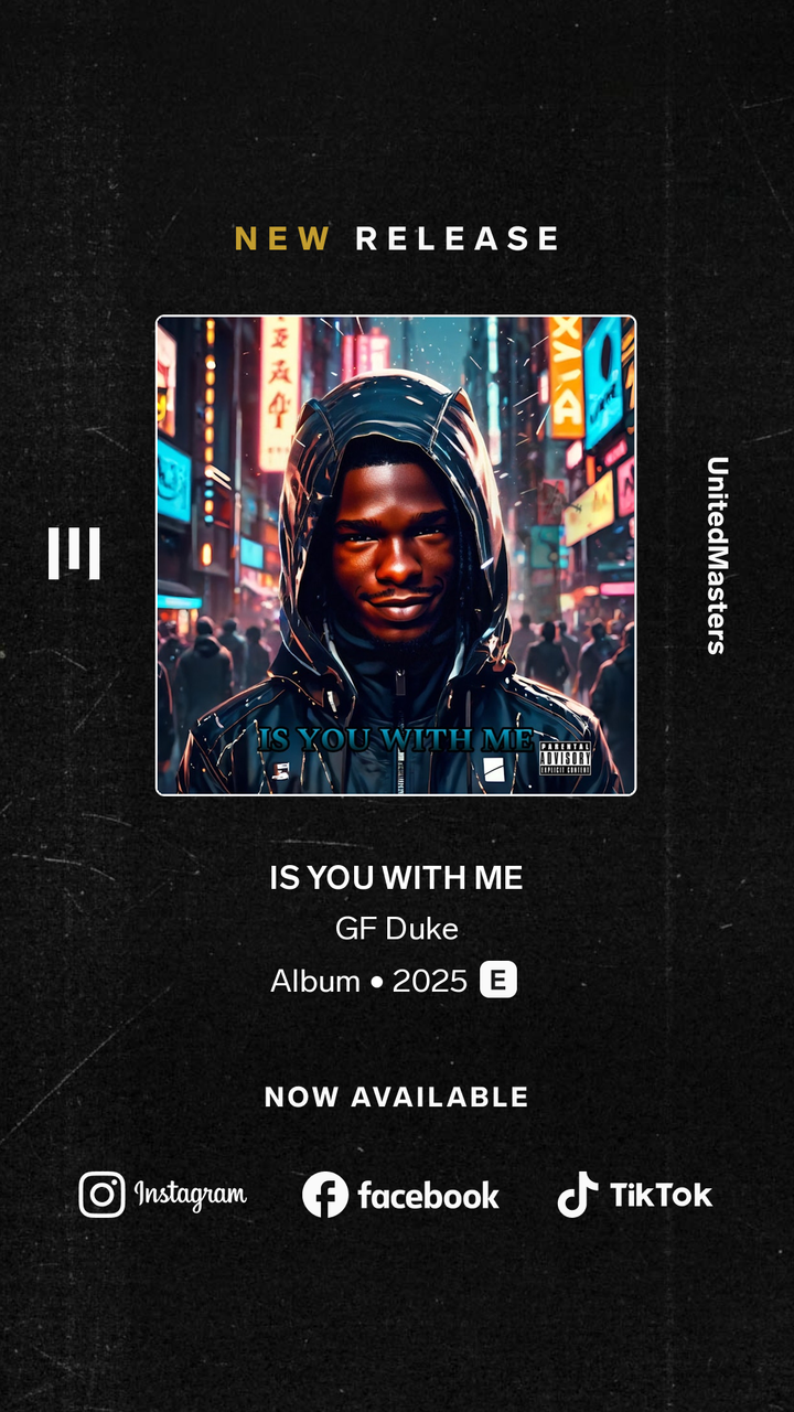 GF Duke: From Trauma to Triumph—The Voice of Milwaukee’s Unfiltered Truth