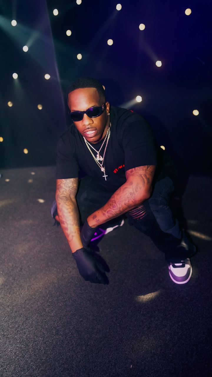 Amp Trop Rises: Houston-Based Rapper and Visionary Announces New Album and Single “Selling”