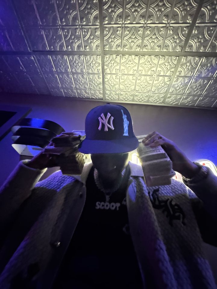 Meet Scoot — Jersey City's Rising Voice in Hip-Hop