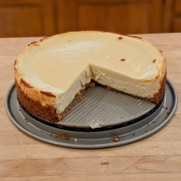Susan’s Cheesecake