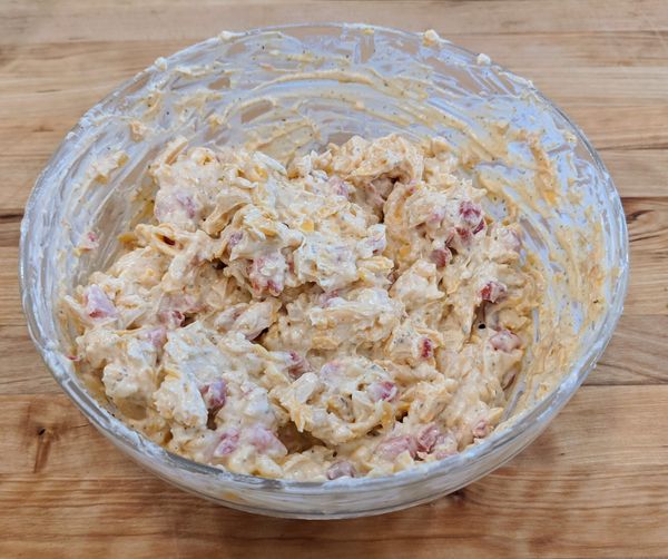 Pimento Cheese Spread