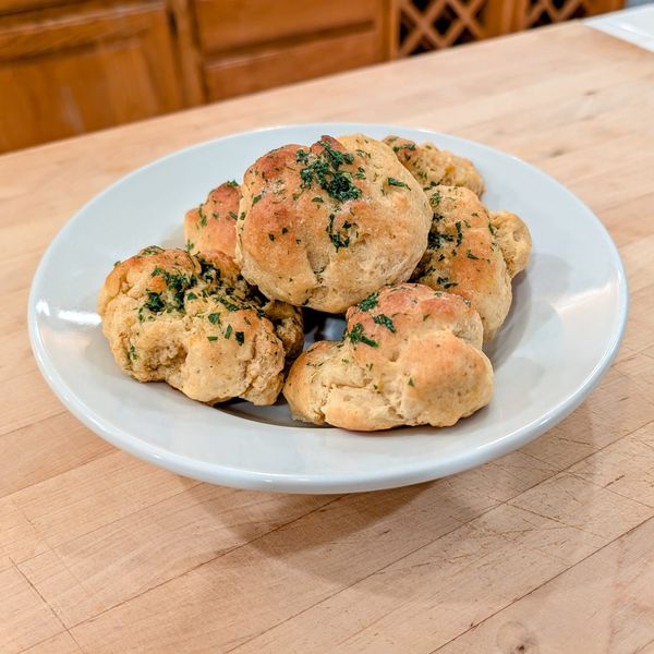 Cheddar Bay Biscuits