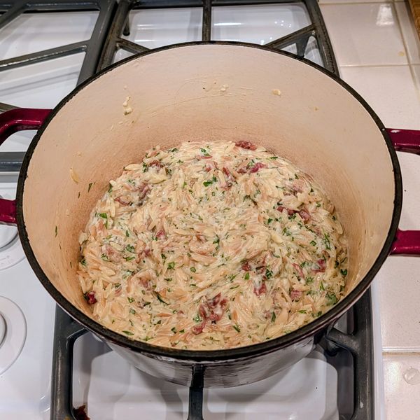 Fancy Mac and Cheese