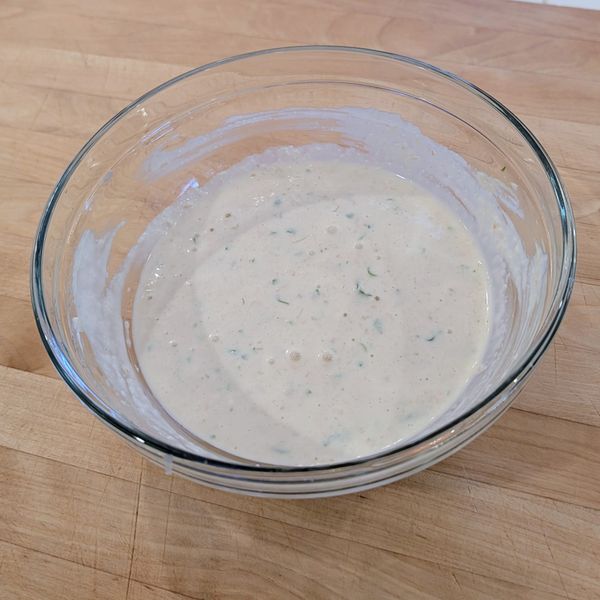 Horseradish Sauce