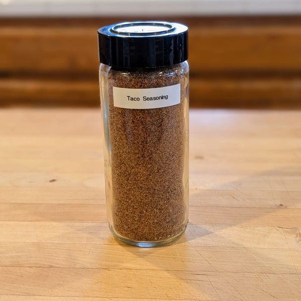 Taco Seasoning
