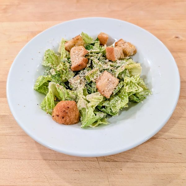Caesar Salad Dressing