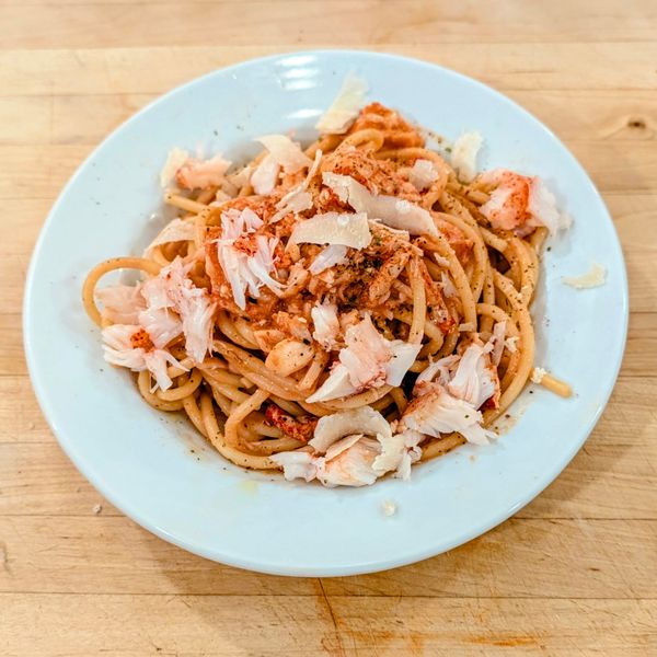 Lobster Pasta