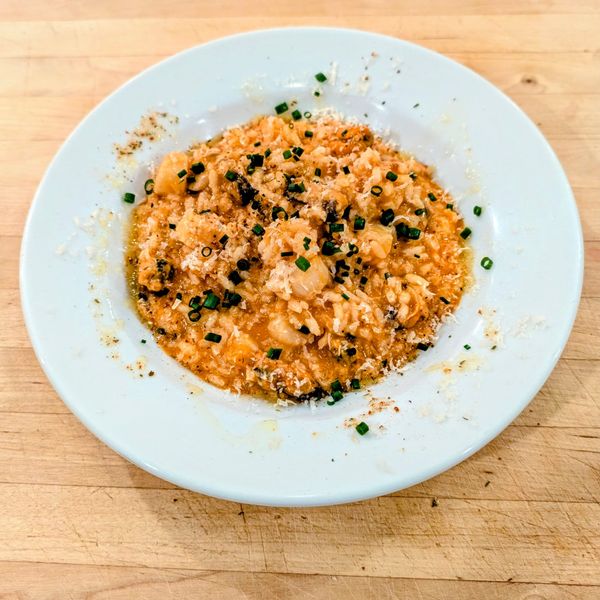Seafood Risotto