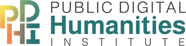 MITH and Lakeland at the 2022 Public Digital Humanities Institute!