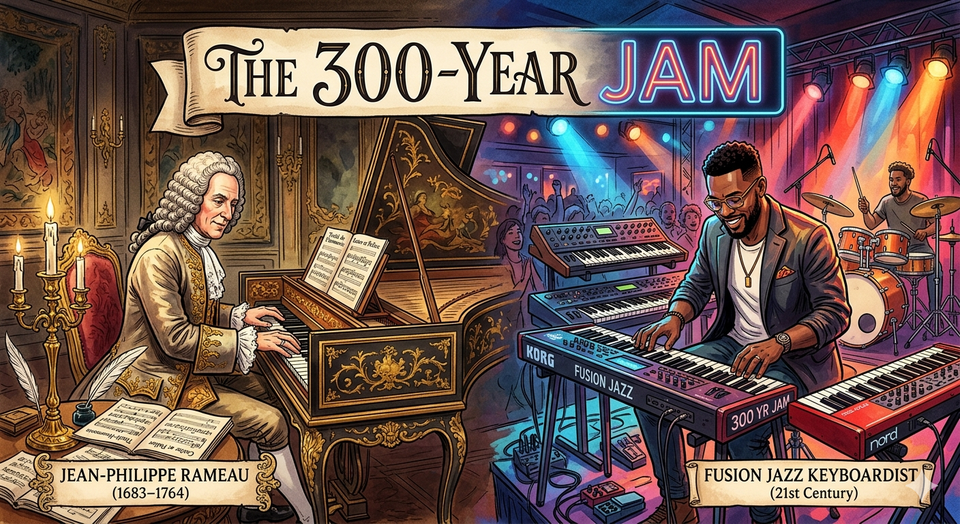 The 300-Year Jam