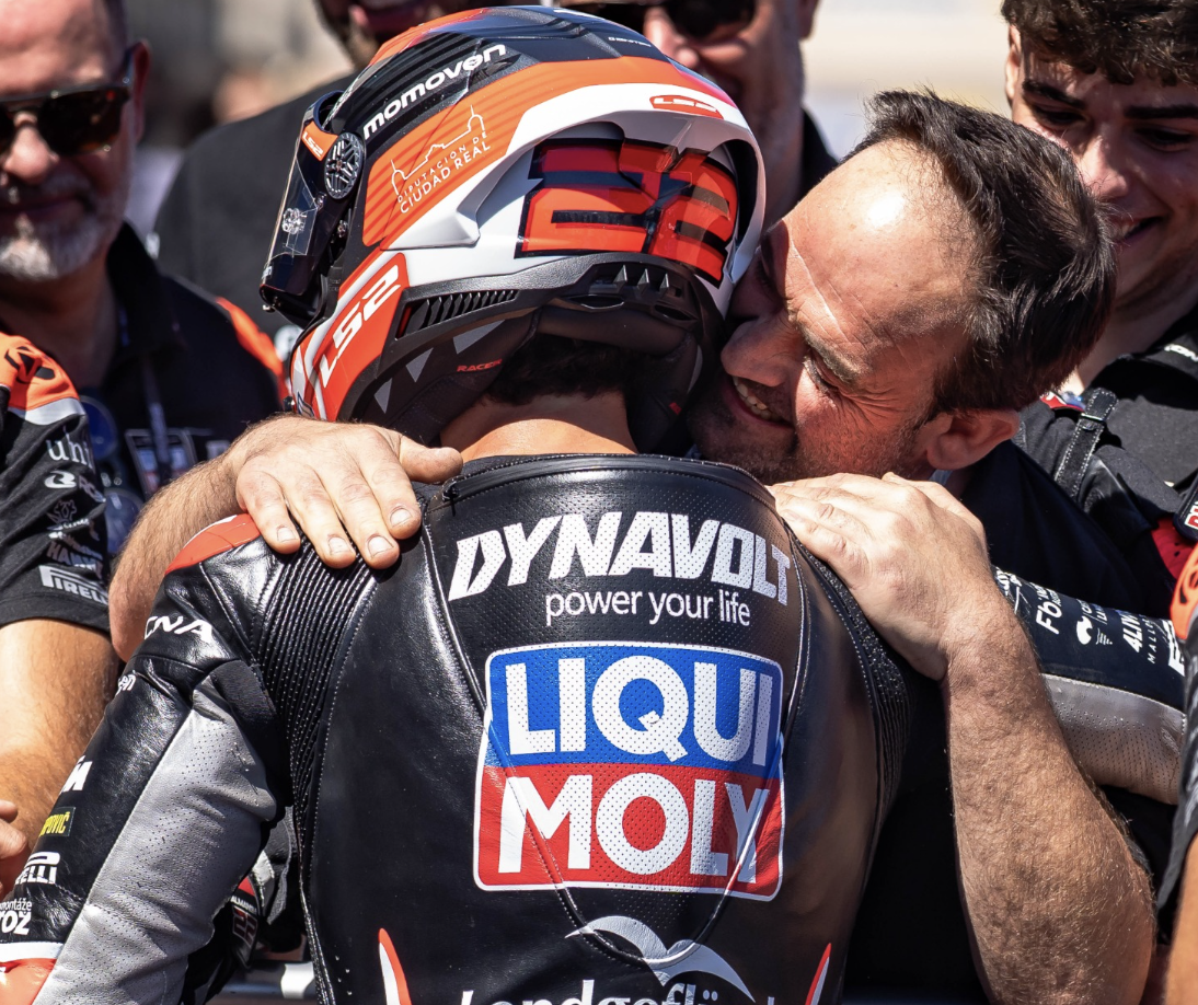 Misano, Moto3 (Q1/2) : Almansa s'empare de la pole, Quiles 5e