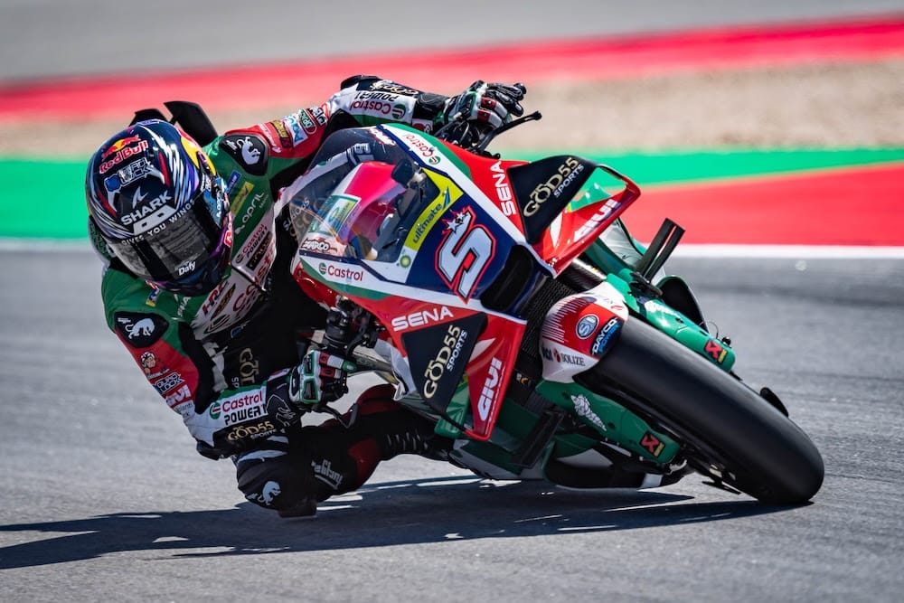« Les dixièmes vont tomber » : Zarco direct en Q2 et ambitieux à Misano
