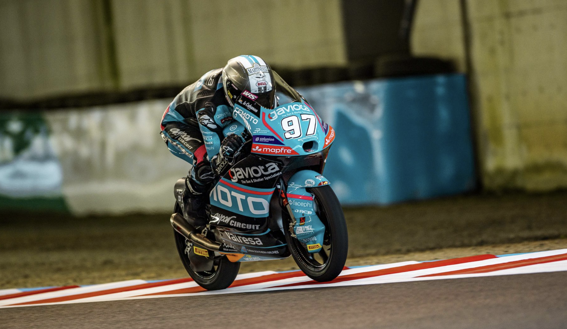 Japon, Moto3 (PR) : Morelli devant, Quiles retardé par une chute