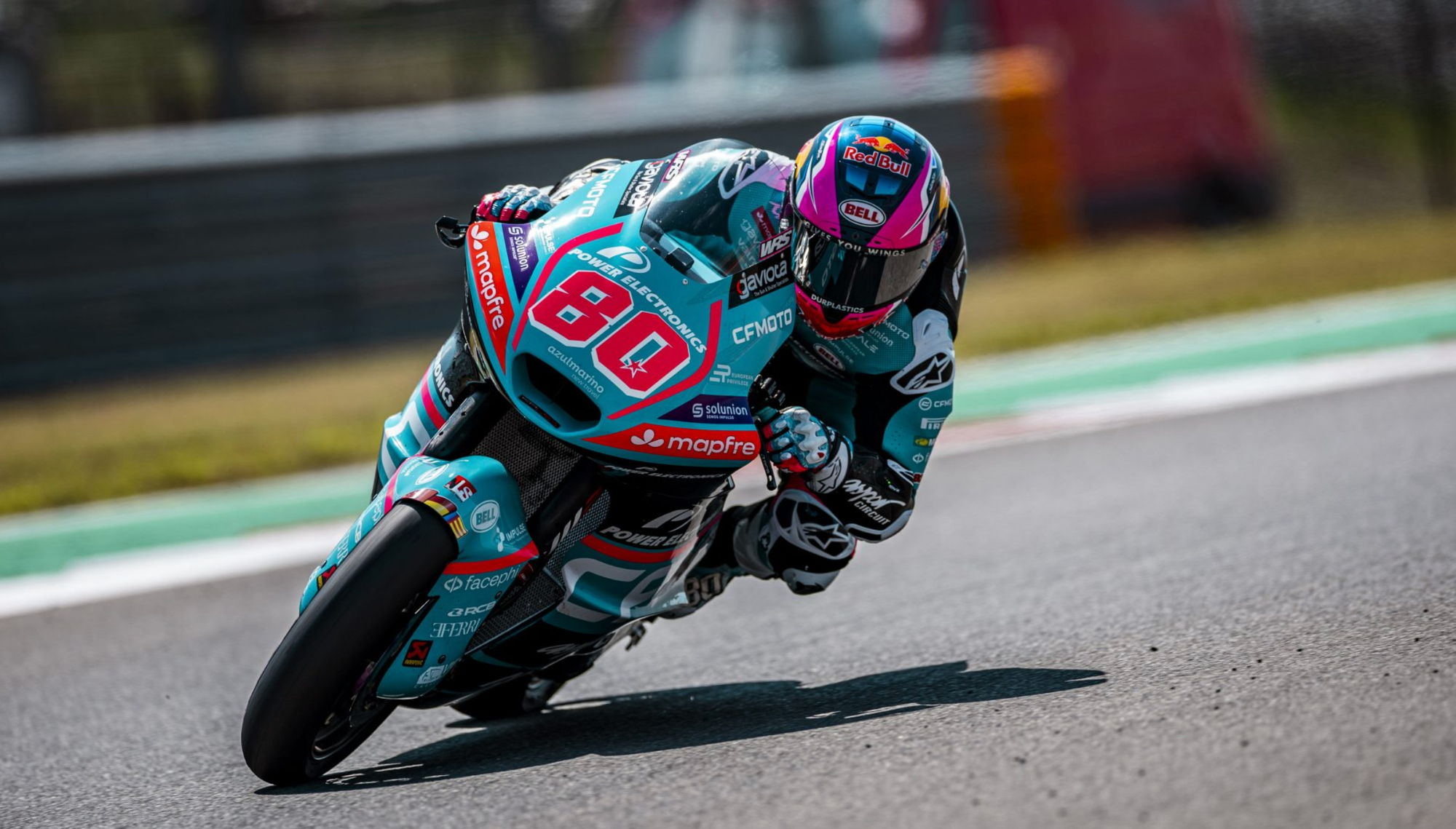 Japon, Moto2 (PR) : Alonso bat le record de Motegi