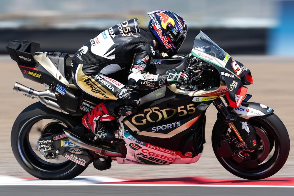 Zarco 13e à Mandalika : « Je dois garder trop de marge »