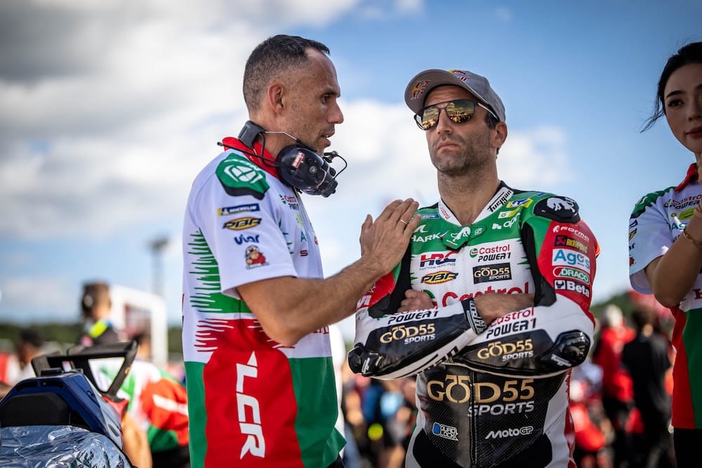 Double Long Lap pour Zarco après un incident au warm-up