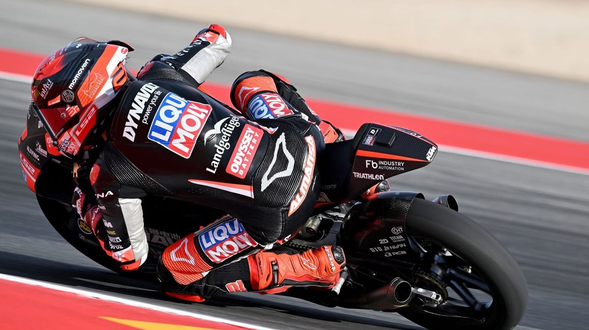 Aragon, Moto3 (PR) : Almansa en tête devant Kelso et Quiles