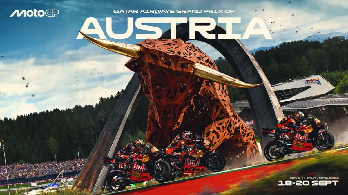 MotoGP: Horaires et Programme du GP d'Autriche