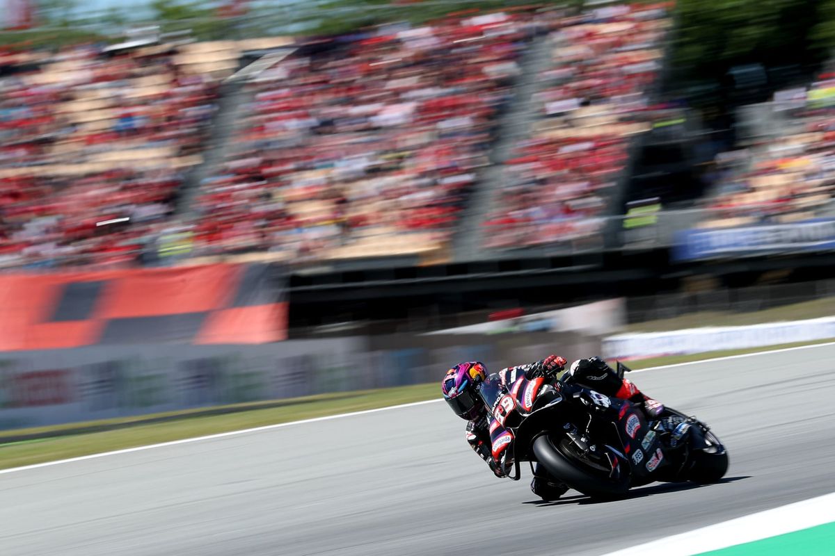 Autriche, MotoGP (Q1/Q2) : Martín en pole devant Márquez